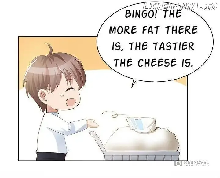 Hey, Nice to Eat You Chapter 5 page 7