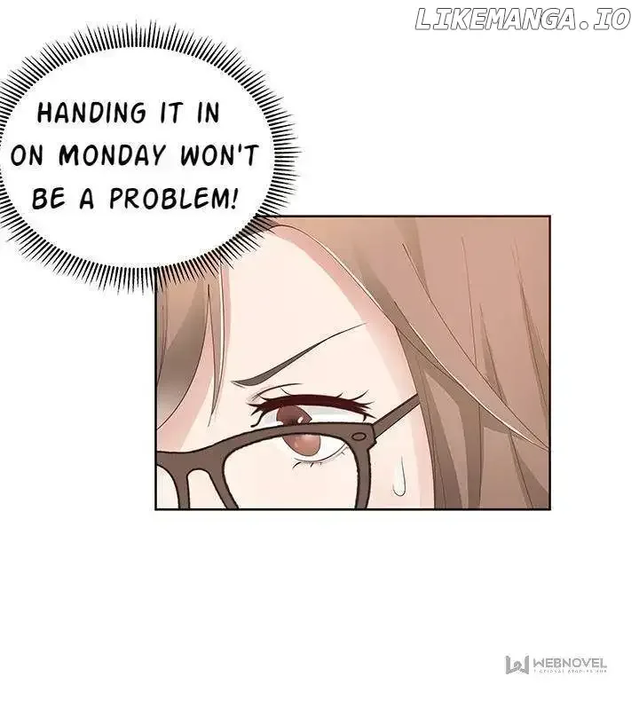 Hey, Nice to Eat You Chapter 5 page 62