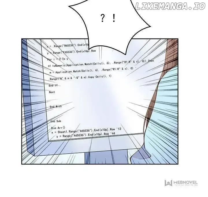 Hey, Nice to Eat You Chapter 5 page 65