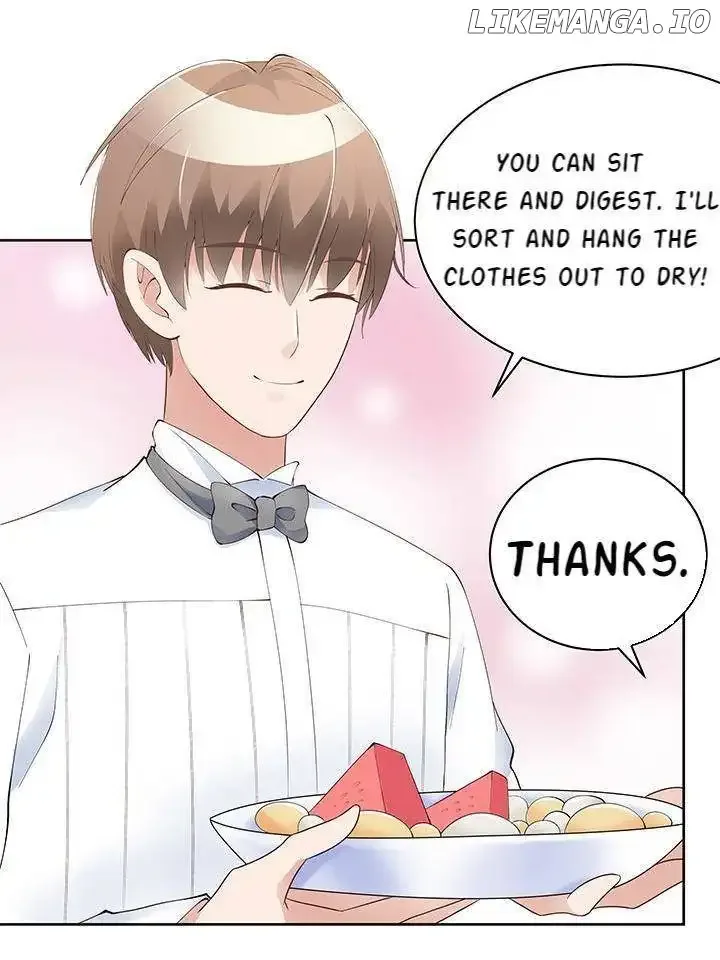Hey, Nice to Eat You Chapter 5 page 99