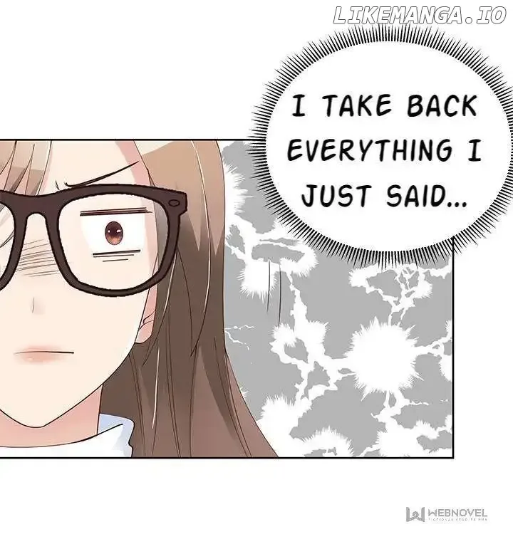 Hey, Nice to Eat You Chapter 5 page 110