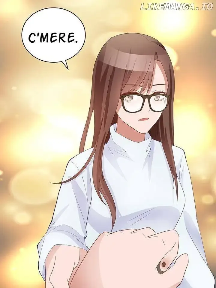 Hey, Nice to Eat You Chapter 5 page 136