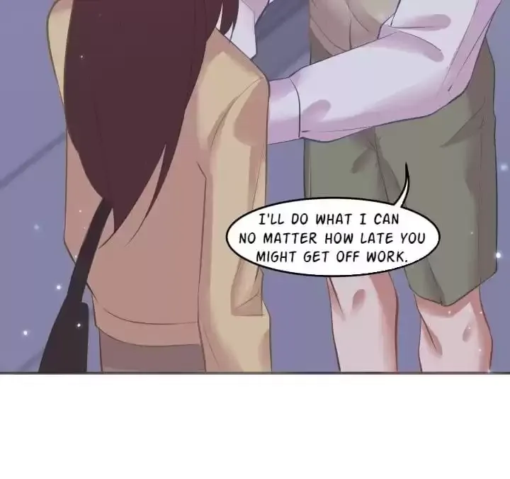 Hey, Nice to Eat You Chapter 52 page 94