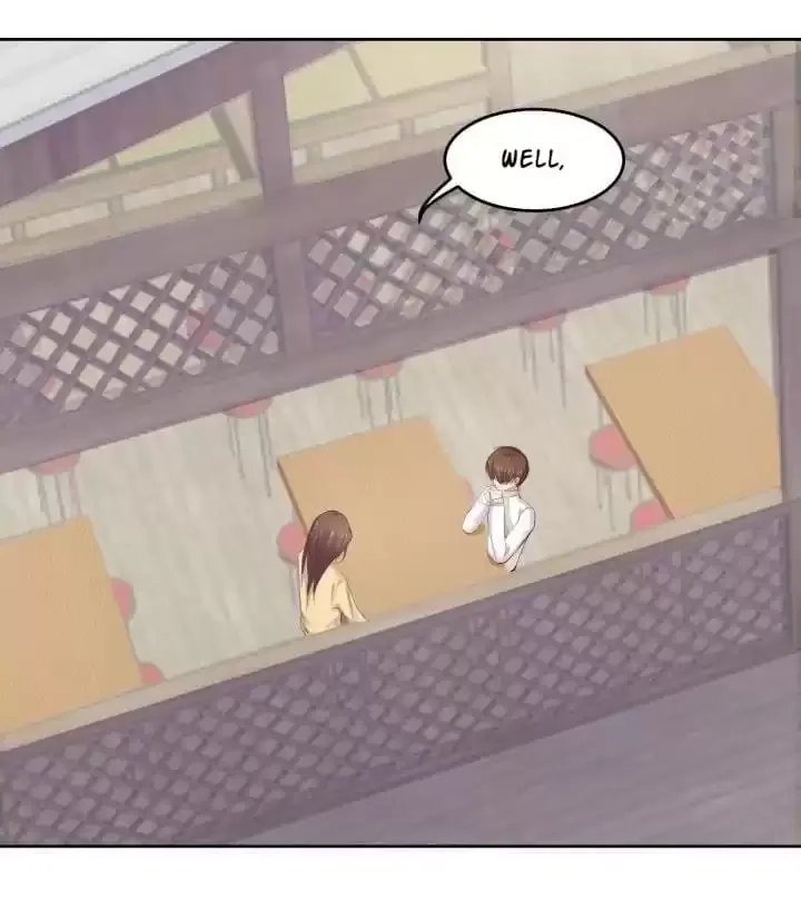 Hey, Nice to Eat You Chapter 54 page 5
