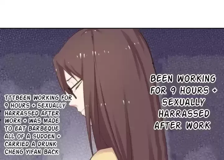 Hey, Nice to Eat You Chapter 58 page 14