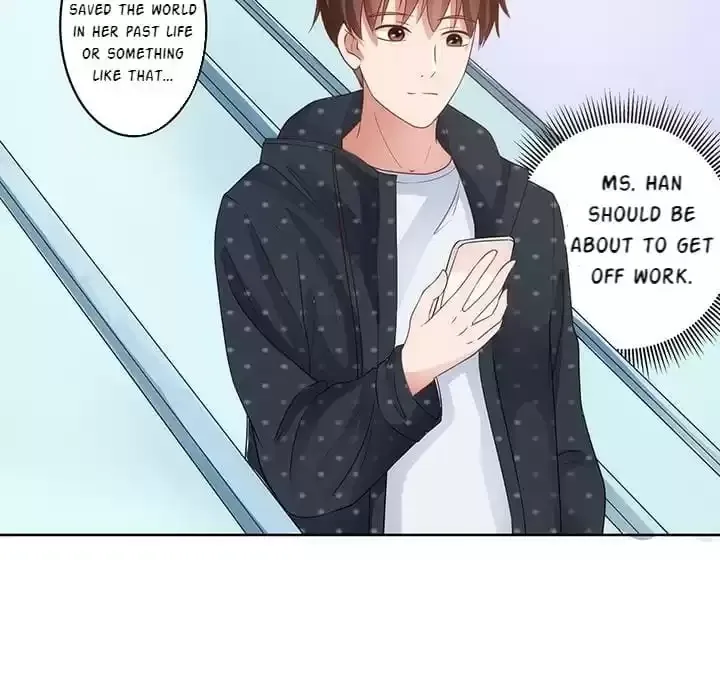 Hey, Nice to Eat You Chapter 6 page 138