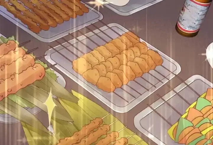 Hey, Nice to Eat You Chapter 60 page 125