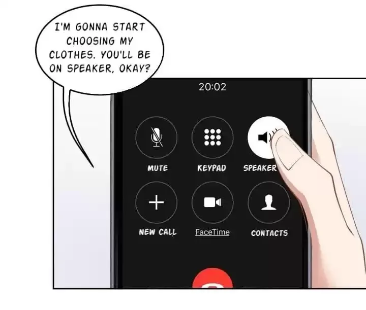Hey, Nice to Eat You Chapter 62 page 71