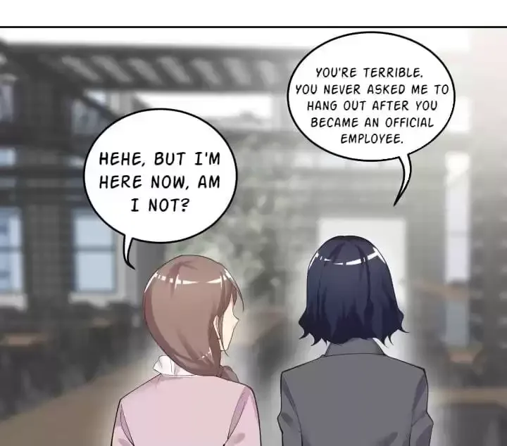 Hey, Nice to Eat You Chapter 63 page 35