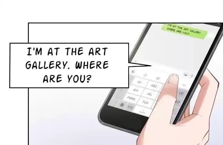Hey, Nice to Eat You Chapter 63 page 124