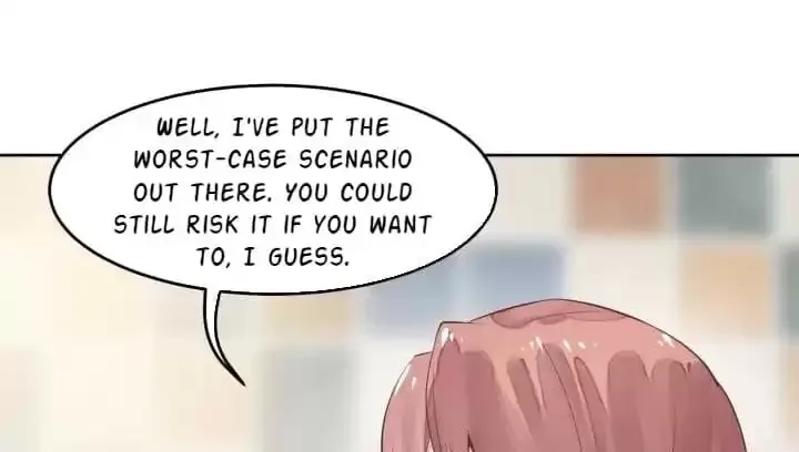 Hey, Nice to Eat You Chapter 68 page 89