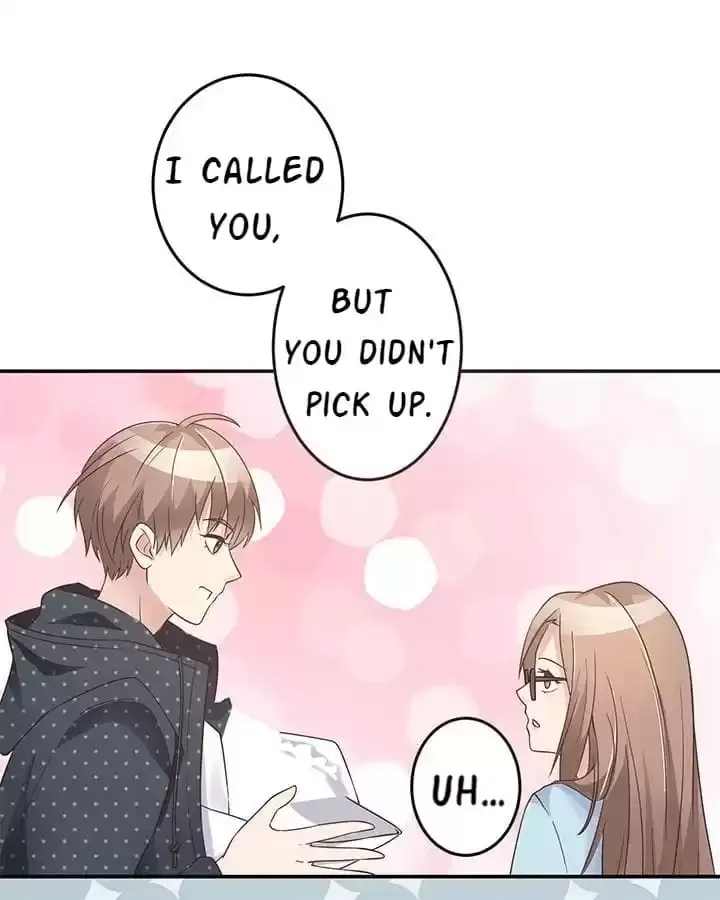 Hey, Nice to Eat You Chapter 7 page 61