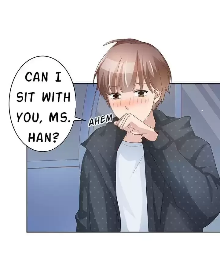 Hey, Nice to Eat You Chapter 9 page 55