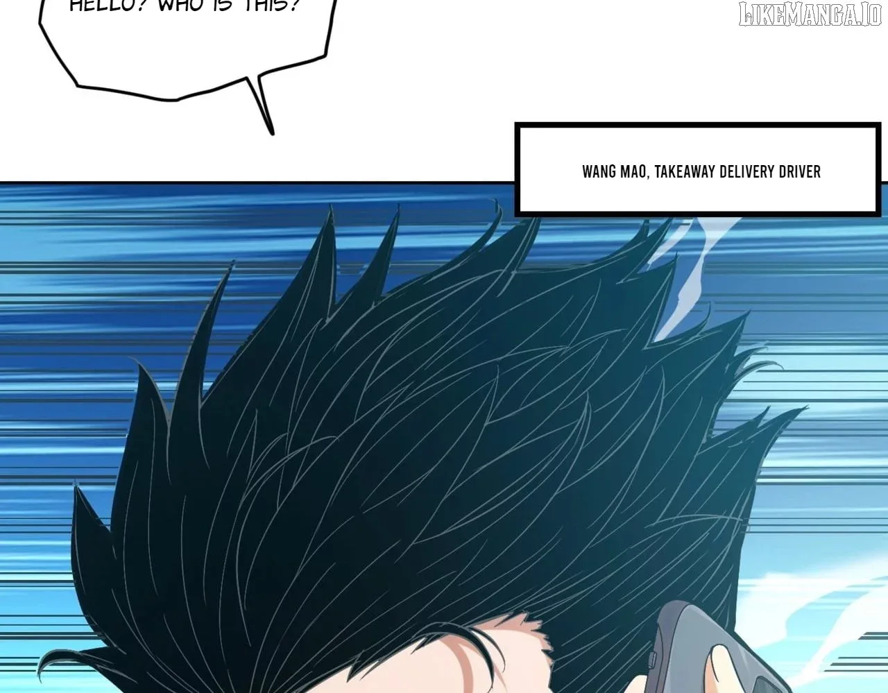 Hidden Dragon in the City (2025) Chapter 1 page 6
