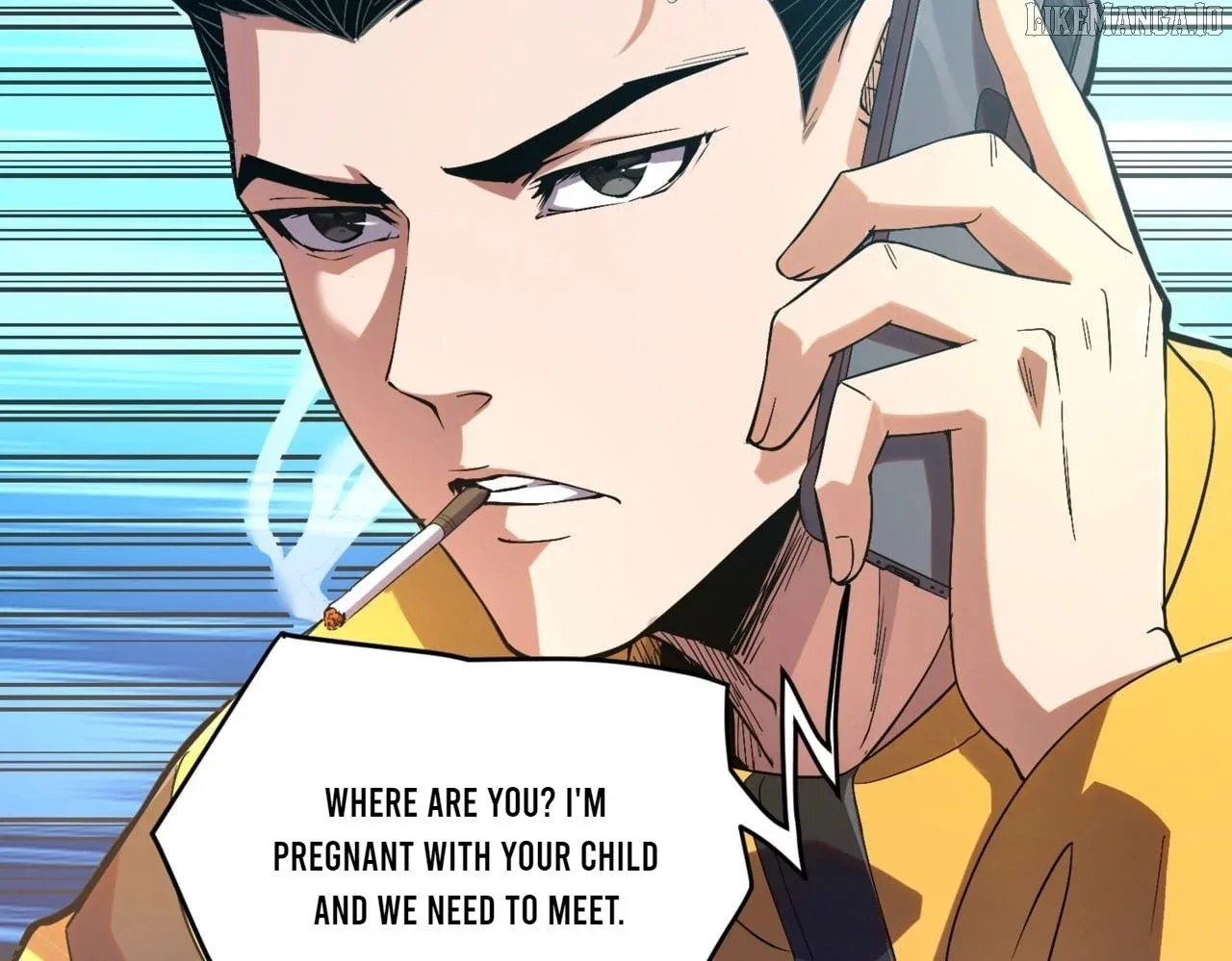 Hidden Dragon in the City (2025) Chapter 1 page 7
