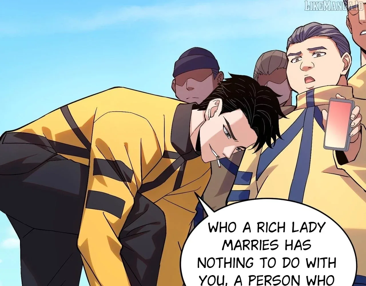 Hidden Dragon in the City (2025) Chapter 1 page 28
