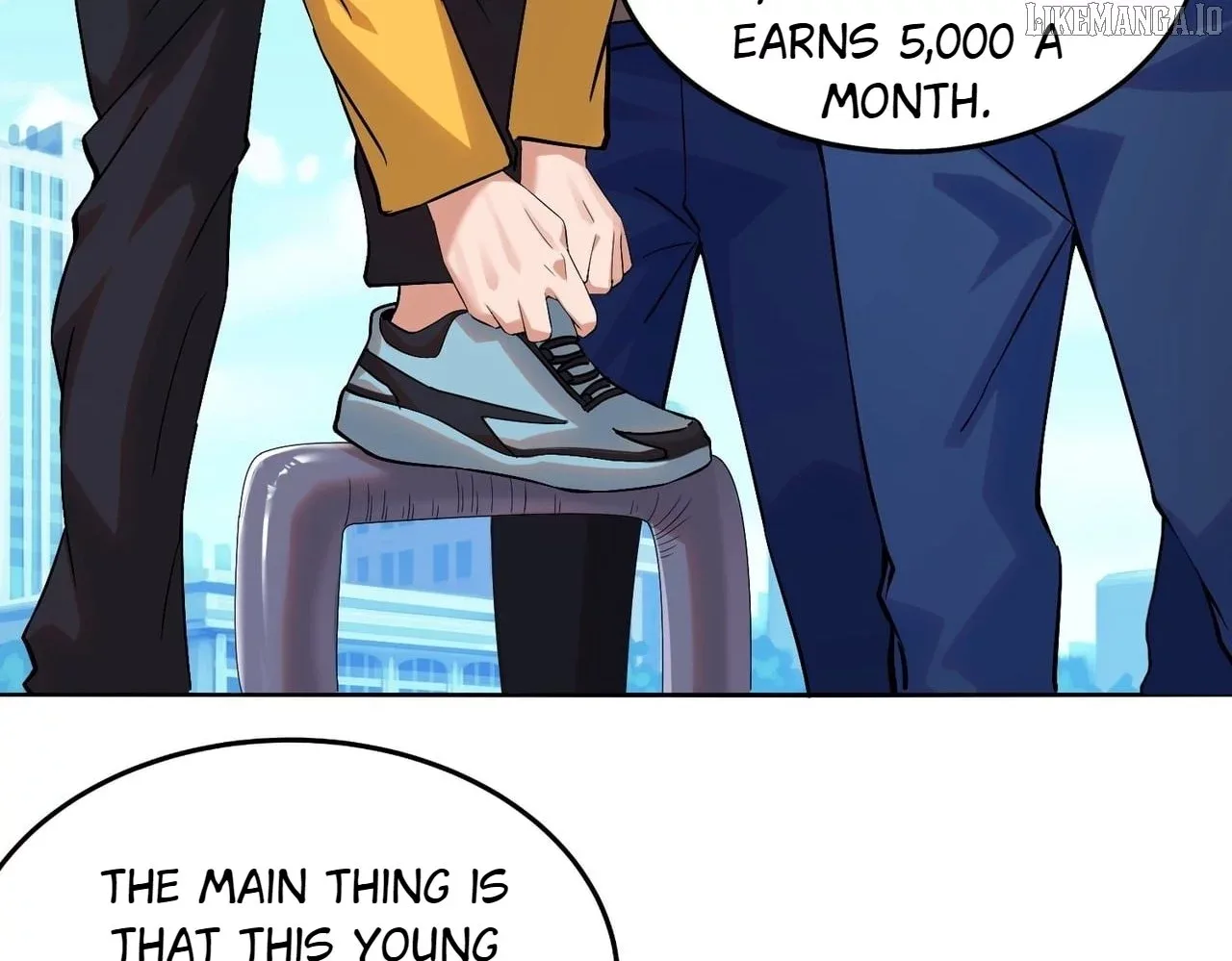 Hidden Dragon in the City (2025) Chapter 1 page 29