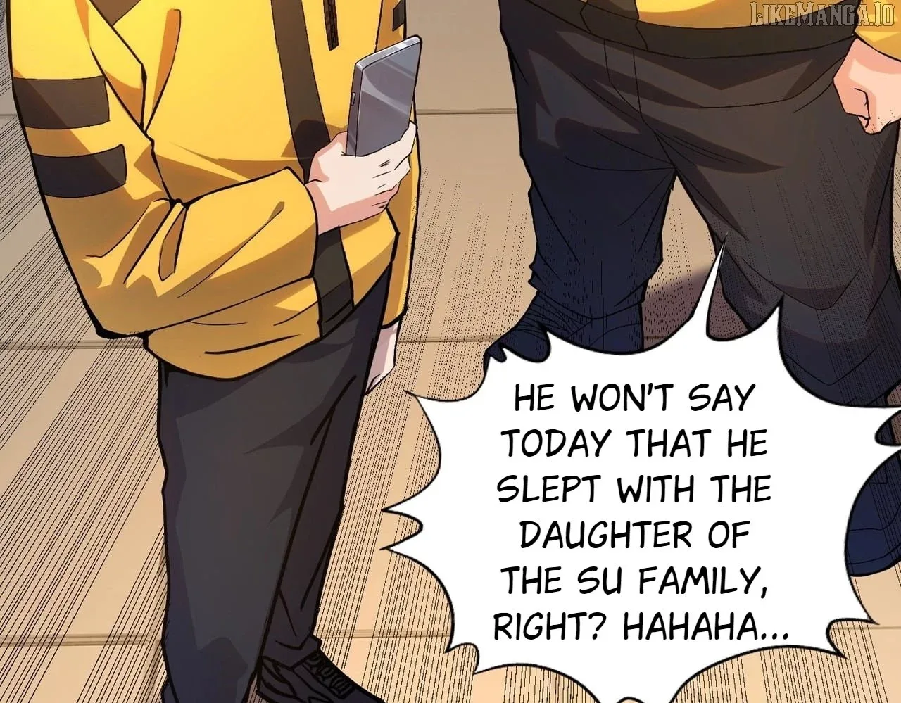 Hidden Dragon in the City (2025) Chapter 1 page 76