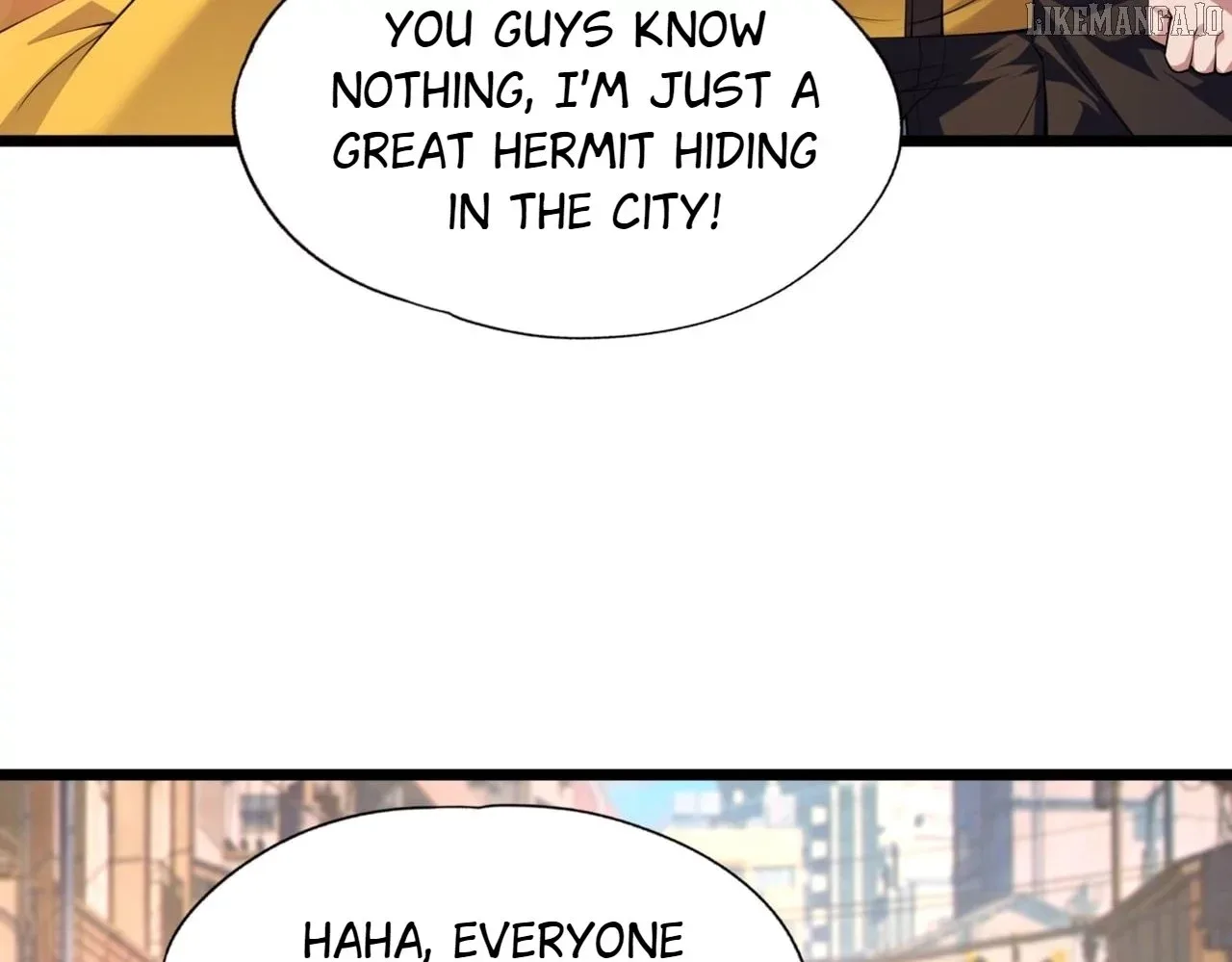 Hidden Dragon in the City (2025) Chapter 1 page 83