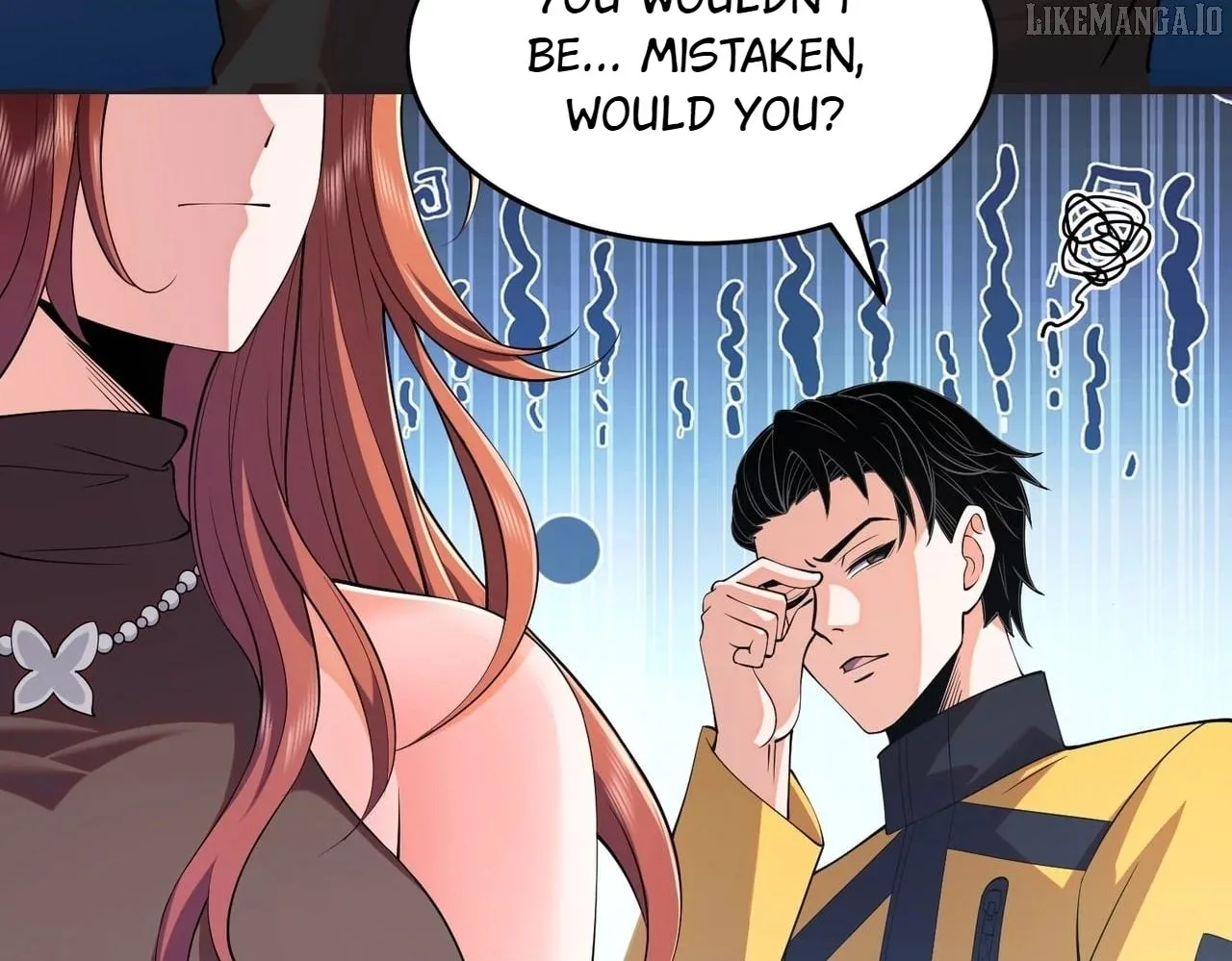 Hidden Dragon in the City (2025) Chapter 1 page 124