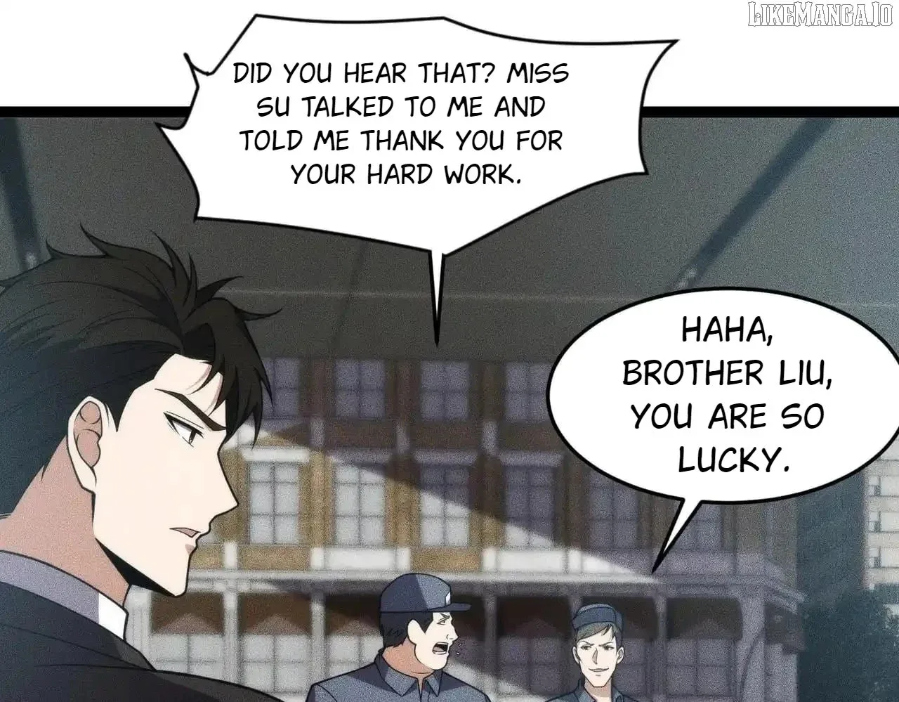 Hidden Dragon in the City (2025) Chapter 10 page 26