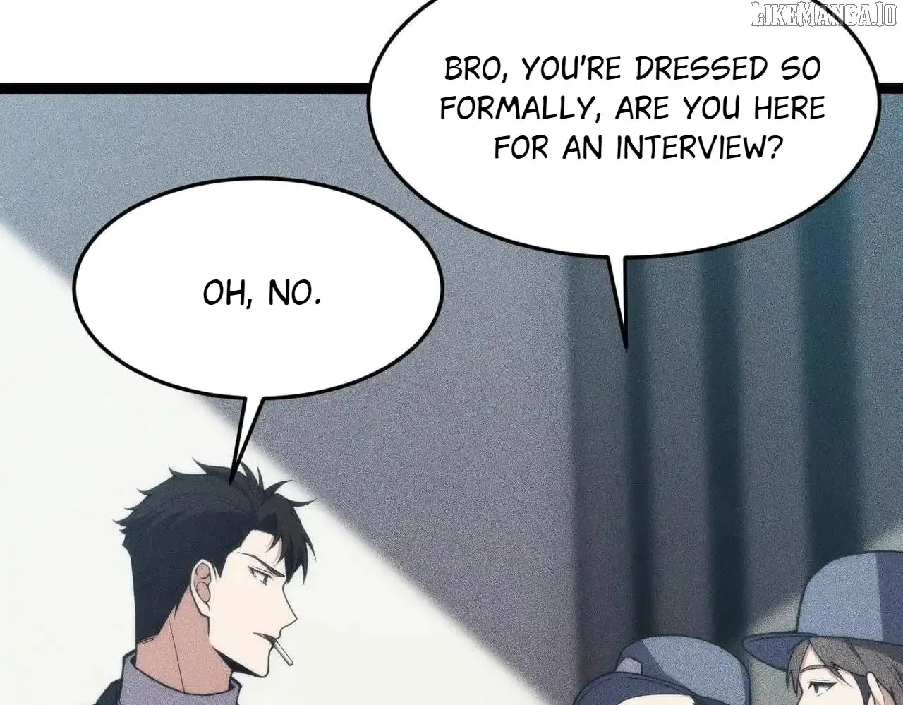 Hidden Dragon in the City (2025) Chapter 10 page 8
