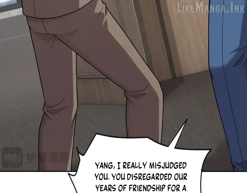 Hidden Dragon in the City (2025) Chapter 100 page 19
