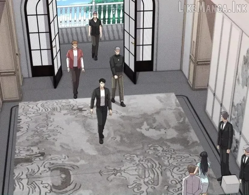 Hidden Dragon in the City (2025) Chapter 100 page 94