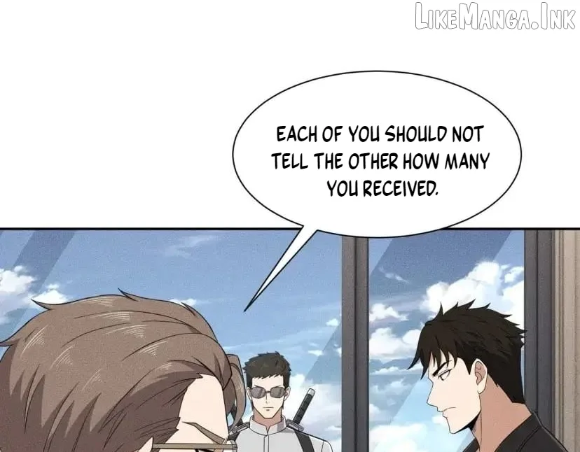 Hidden Dragon in the City (2025) Chapter 100 page 108
