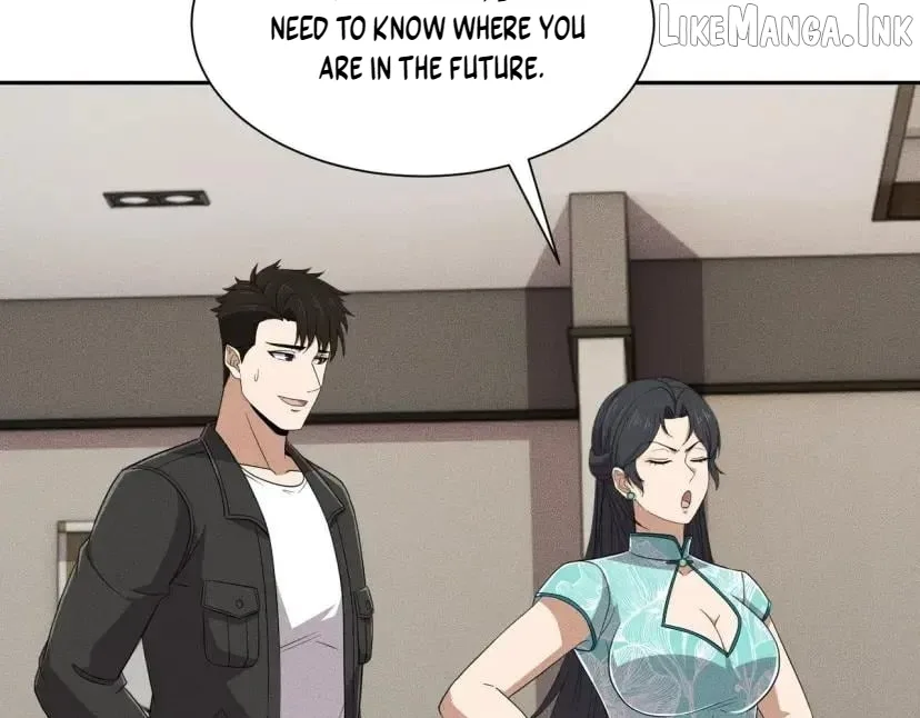 Hidden Dragon in the City (2025) Chapter 100 page 161