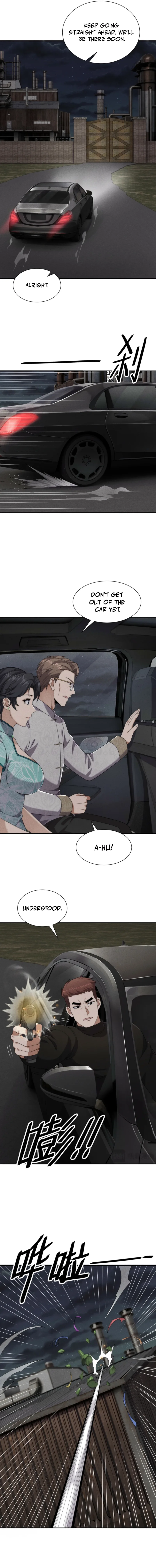 Hidden Dragon in the City (2025) Chapter 101 page 4