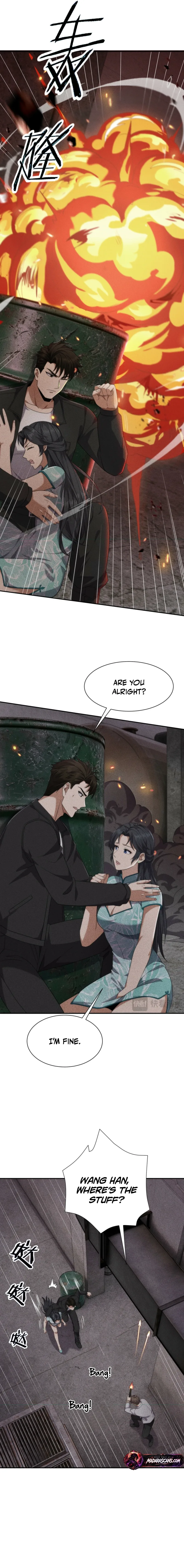 Hidden Dragon in the City (2025) Chapter 101 page 12