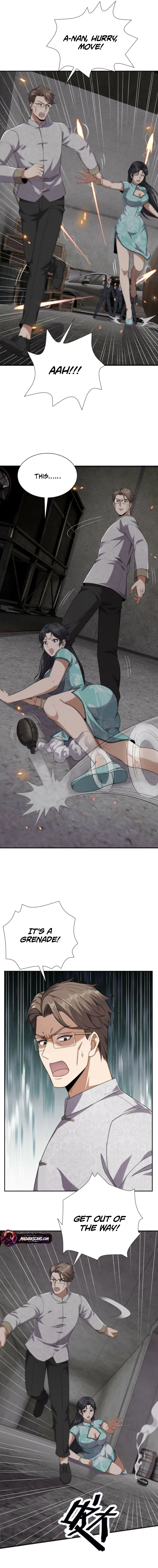 Hidden Dragon in the City (2025) Chapter 101 page 10