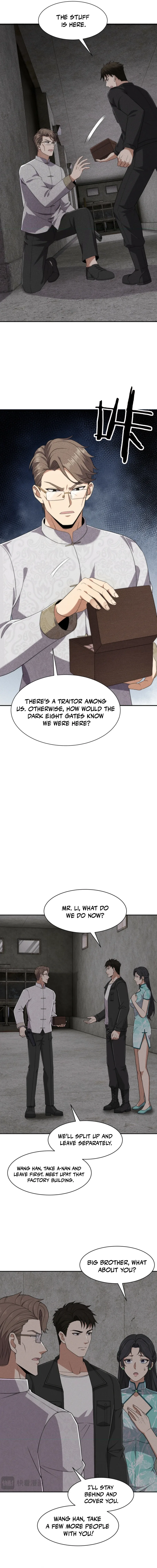 Hidden Dragon in the City (2025) Chapter 101 page 13