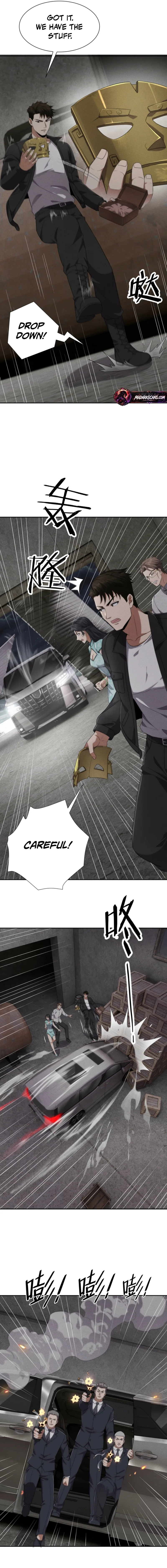 Hidden Dragon in the City (2025) Chapter 101 page 9
