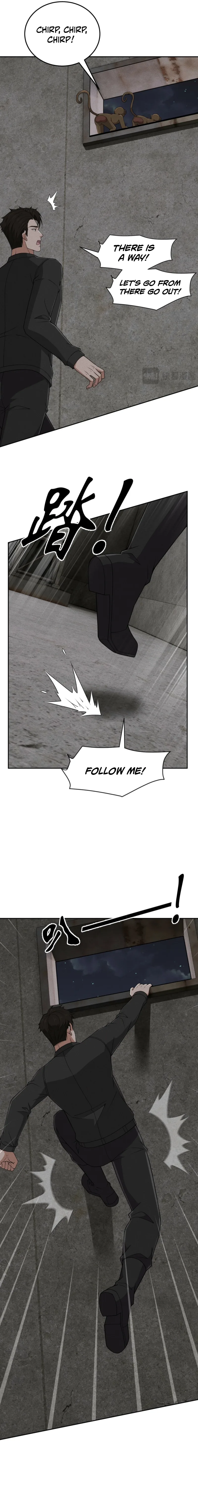 Hidden Dragon in the City (2025) Chapter 101 page 15
