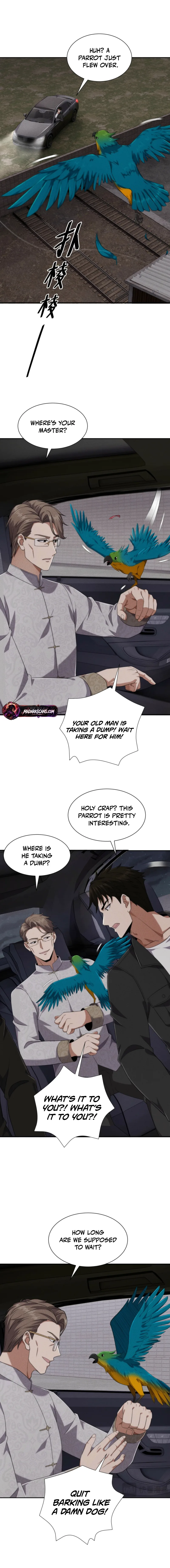 Hidden Dragon in the City (2025) Chapter 101 page 5