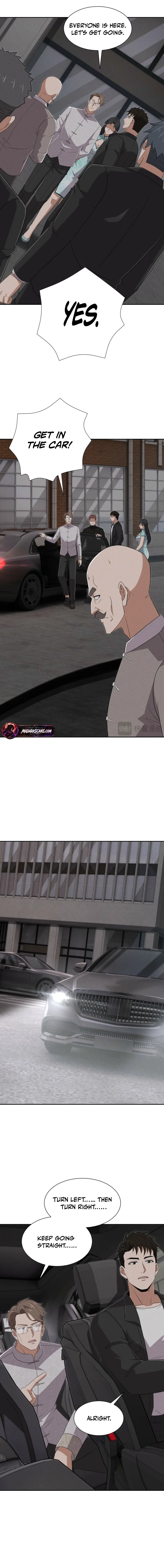 Hidden Dragon in the City (2025) Chapter 101 page 3