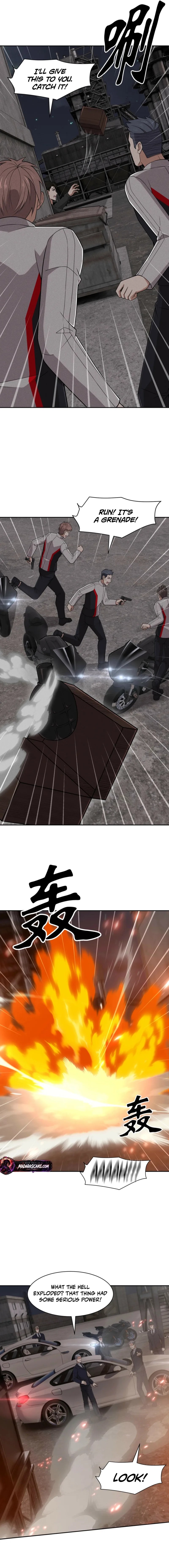 Hidden Dragon in the City (2025) Chapter 102 page 5