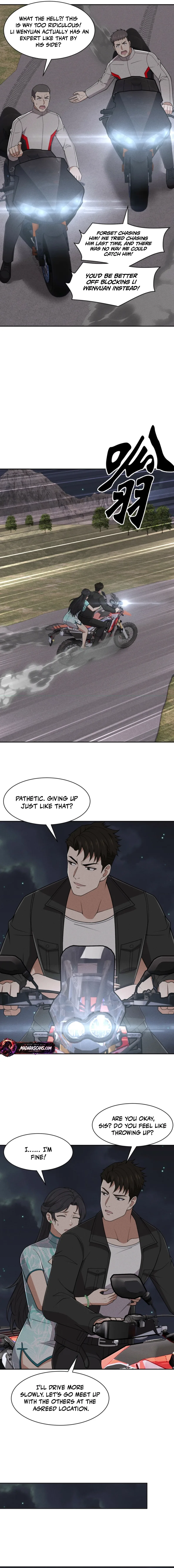 Hidden Dragon in the City (2025) Chapter 102 page 9
