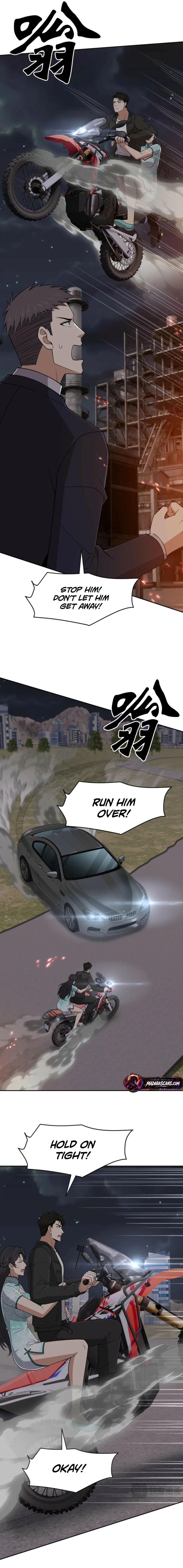 Hidden Dragon in the City (2025) Chapter 102 page 6