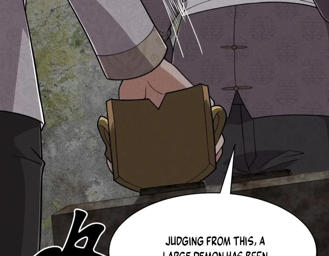 Hidden Dragon in the City (2025) Chapter 103 page 11