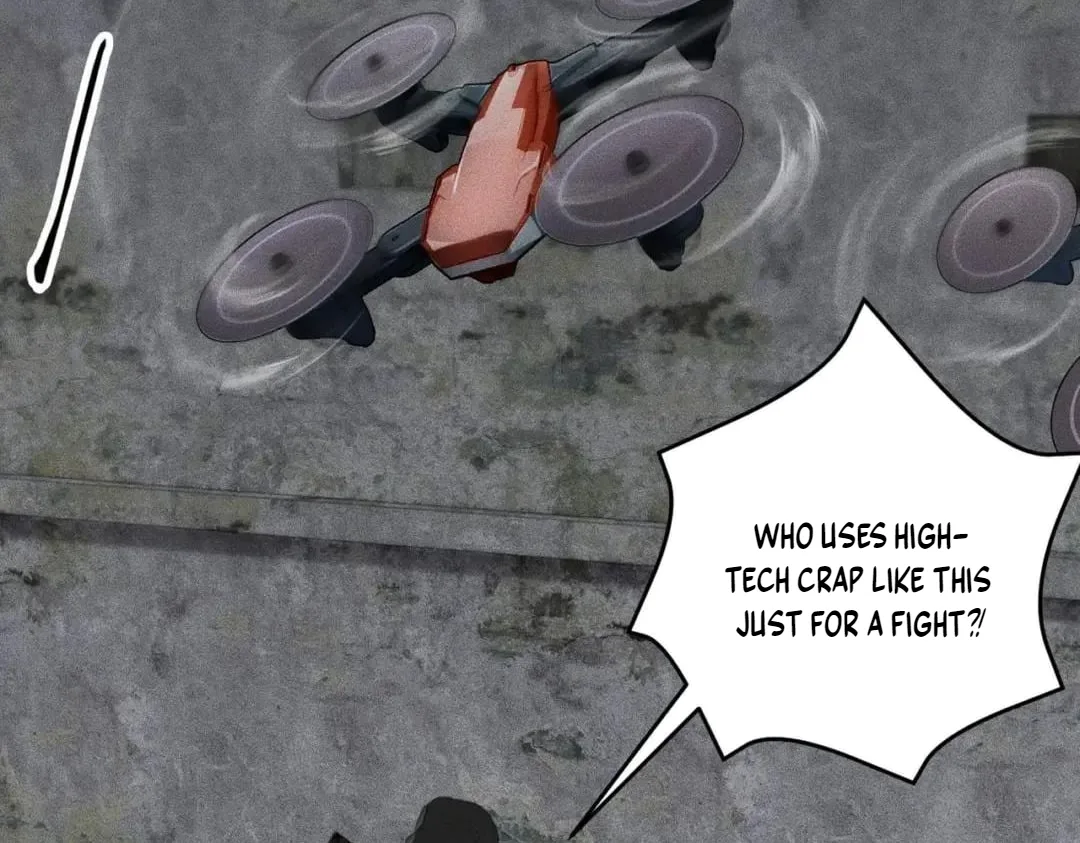 Hidden Dragon in the City (2025) Chapter 103 page 55