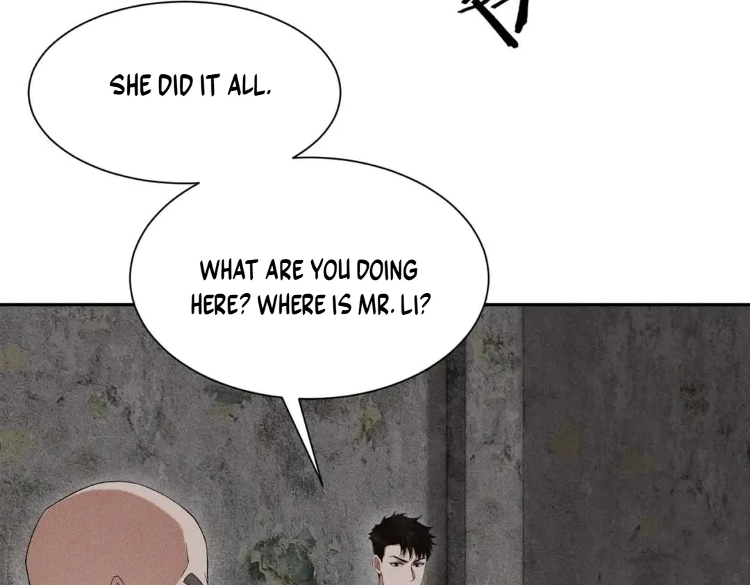 Hidden Dragon in the City (2025) Chapter 104 page 28