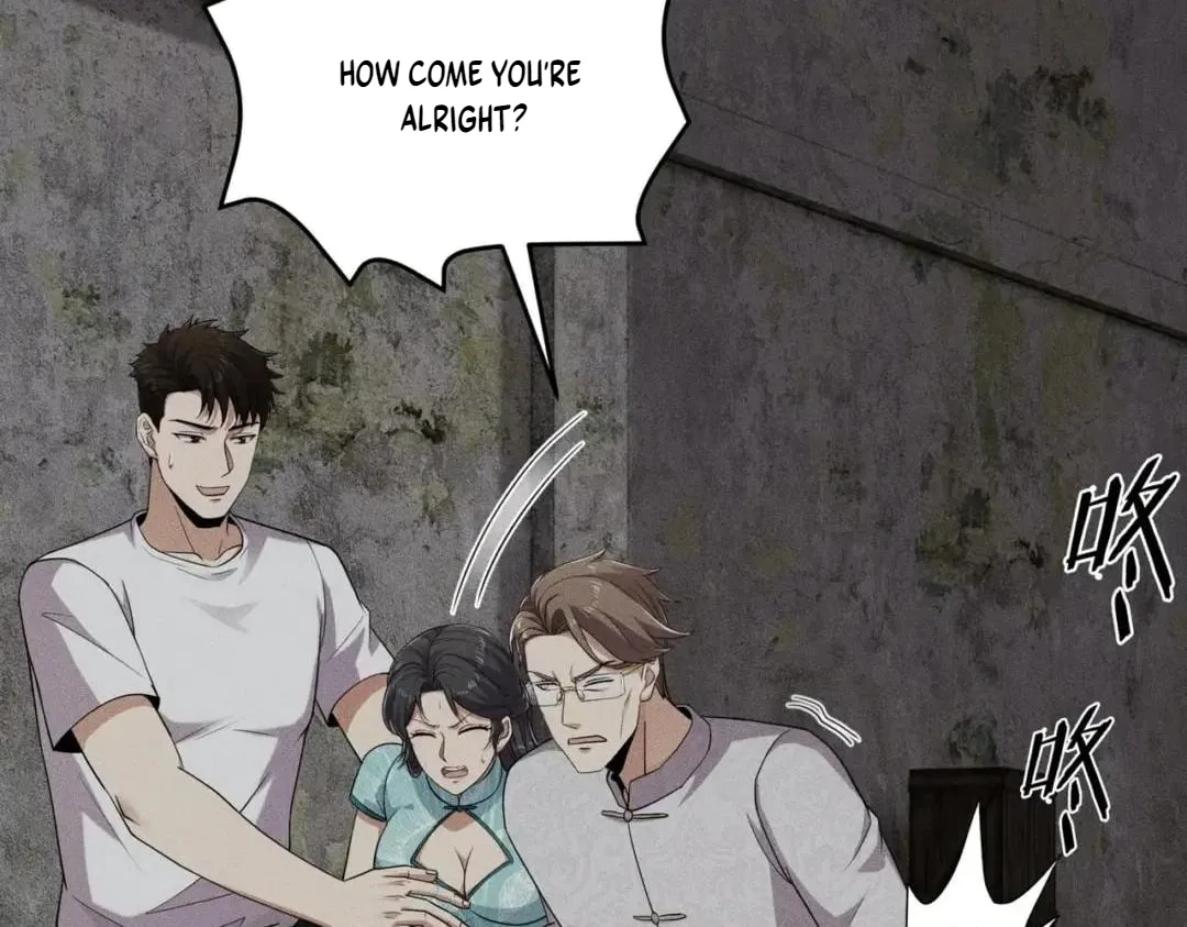 Hidden Dragon in the City (2025) Chapter 104 page 88