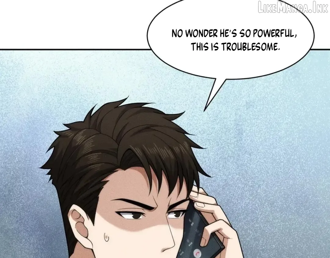 Hidden Dragon in the City (2025) Chapter 105 page 43
