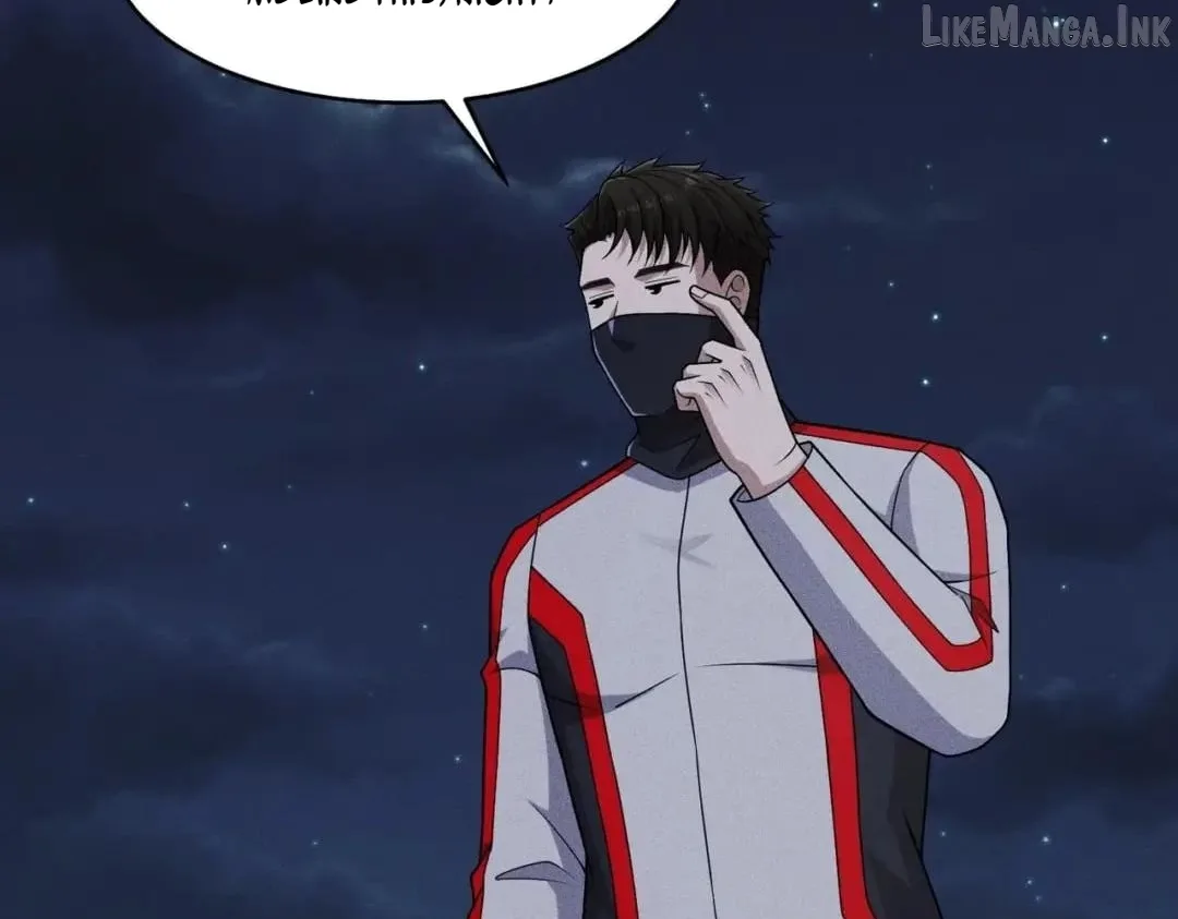 Hidden Dragon in the City (2025) Chapter 105 page 86