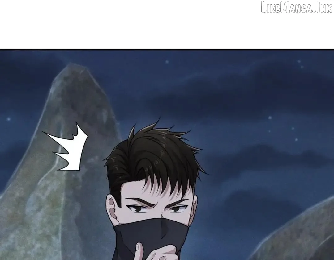 Hidden Dragon in the City (2025) Chapter 105 page 111