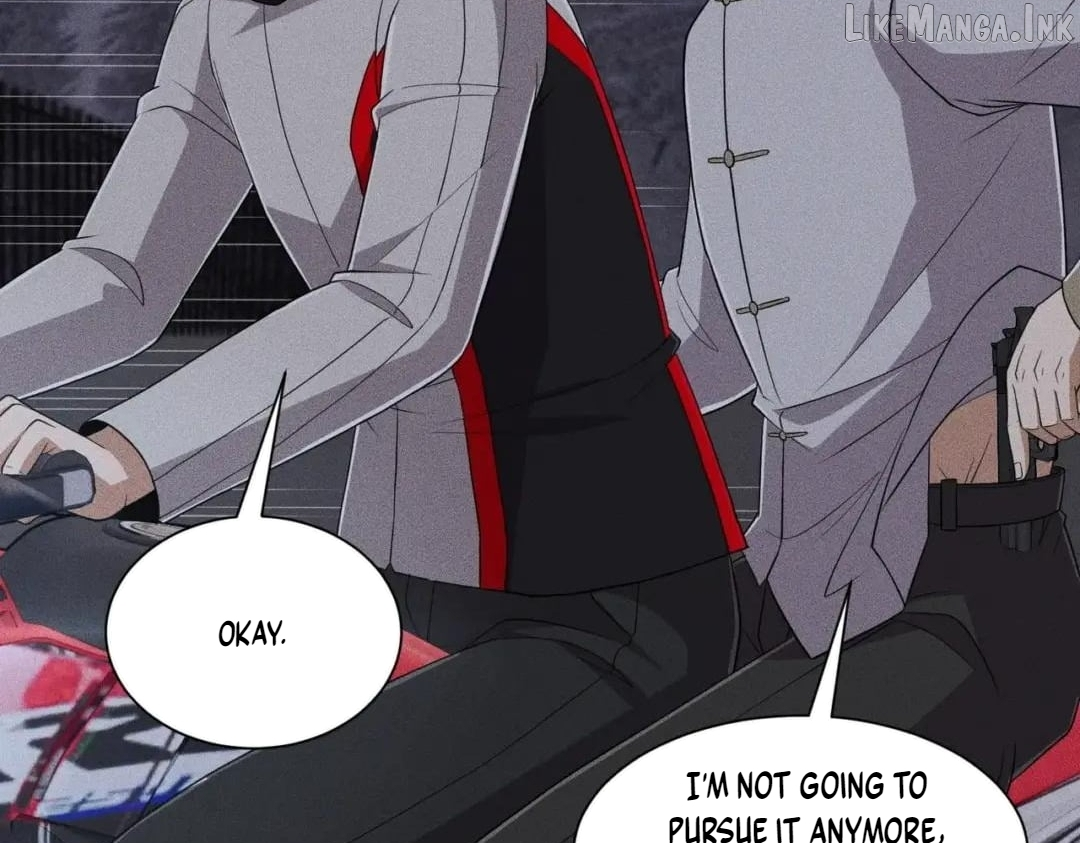 Hidden Dragon in the City (2025) Chapter 107 page 21