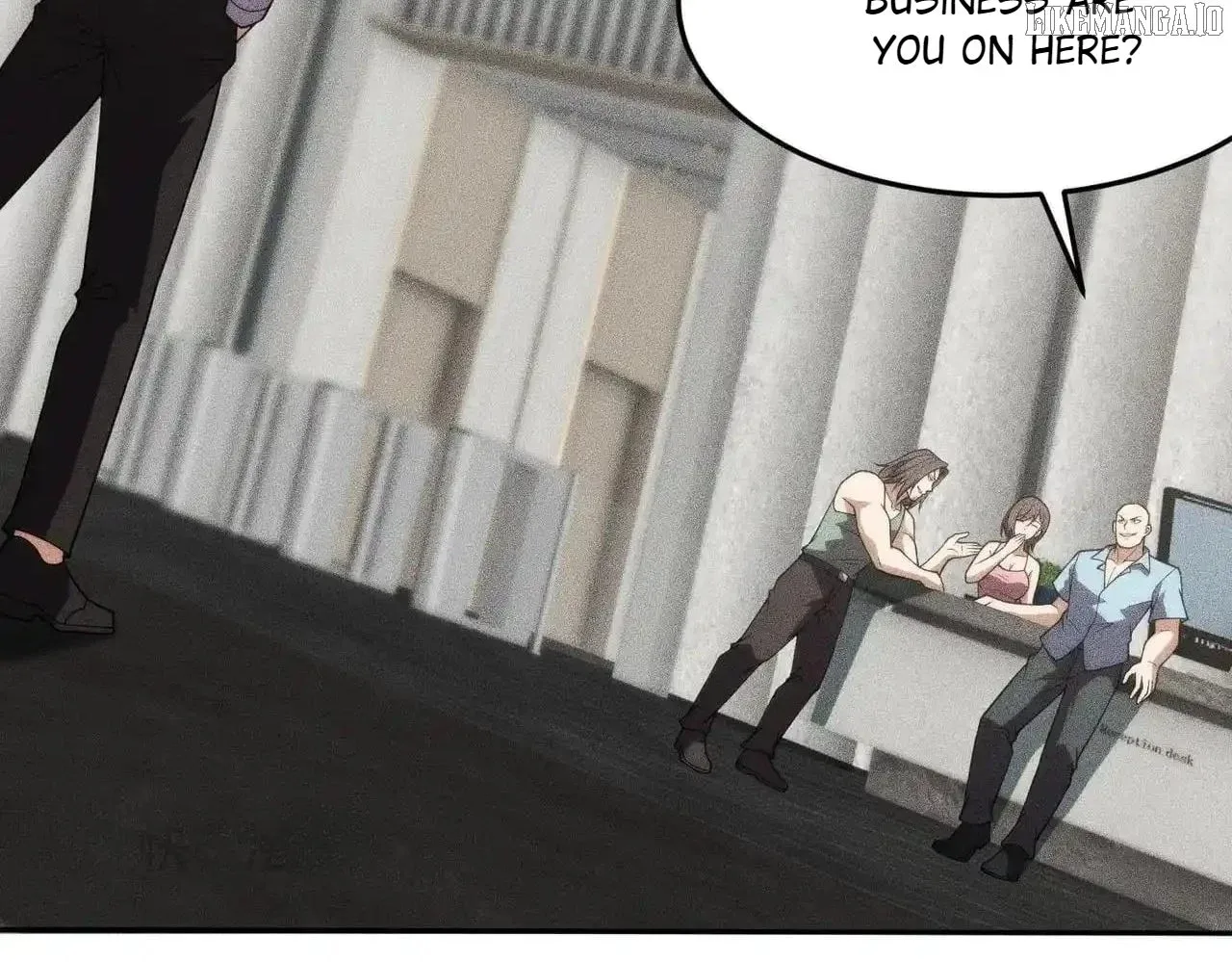 Hidden Dragon in the City (2025) Chapter 11 page 3